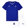 Dječji Nogometni Dres Everton Domaći 2025-26